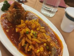 -马勒别墅·中餐厅