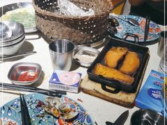 -蚝堡海鲜·威海菜·海肠捞饭·烧烤·亚洲吃蚝公司(幸福门店)