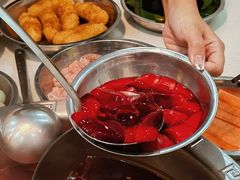 -憨铁匠老火锅(龙岗万科里店)