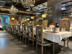 -领鲜活海鲜榴莲自助火锅(东门店)