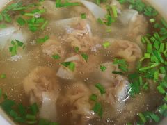 牛肉馄饨-清真蒋有记(老门东店)