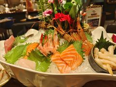 -Mr·Fish鱼鲜生海鲜放题(银泰in99店)