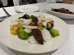 养生四宝羊肚菌-海富门·带鱼·淮扬菜·粤菜(甘家口店)