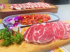 -金会长自助海鲜·烤肉(人民广场店)