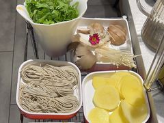 -麻辣因子滩羊火锅(世和广场店)