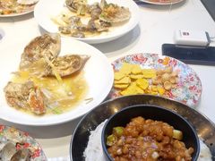 -渔家风味·鲅鱼水饺·央视展播·海鲜天津菜(开发区店)