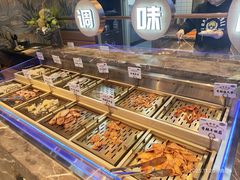 -欢乐牧场海鲜烤肉自助(牡丹园店)