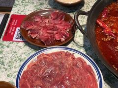 -鸿姐老火锅(花园路店)