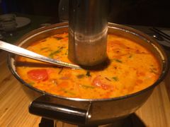 -山色西餐·柴火烤披萨