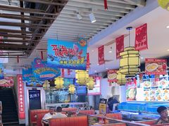 -渔家风味·鲅鱼水饺·央视展播·海鲜天津菜(开发区店)