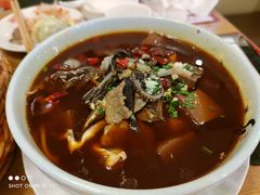 四川毛血旺-粤仔湾砂锅粥(滨湖万达店)