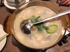 古法鲜黄鱼汤-四道菜·福建菜馆(新街口金鹰店)