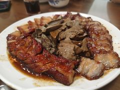 叉烧配鹅肝-黄连大头华烧鹅(萧地大马路店)