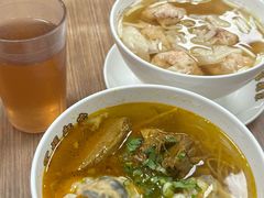 -百福麵家(新馬路店)