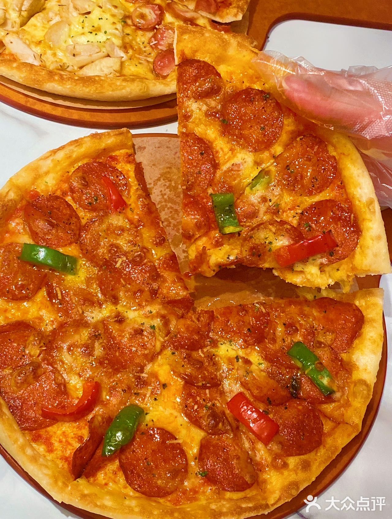 菲滋新品比萨🍕-比萨爱好者冲呀‼