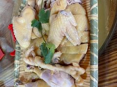 柴火盐焗鸡-杨厝六十六农庄农舍(杨厝路店)