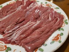 -老门框爆肚涮肉(金宝街店)