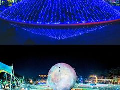 -珠海海泉湾神秘岛亲子乐园