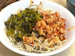 辣肉面-小桃园餐厅