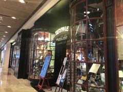 门面-西西弗书店&矢量咖啡(壹方购物中心店)