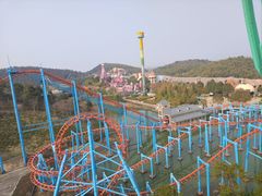 -南京银杏湖乐园