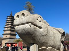 -正定古城-开元寺