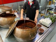 -蓝老大糖粥藕店(双塘路)