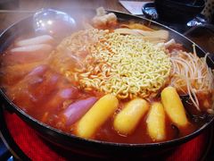 -炙韩料理·部队锅专门店