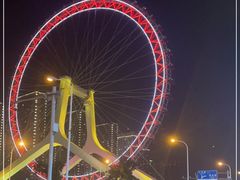 -天津之眼摩天轮