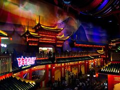 -万达茂商场(南京仙林店)