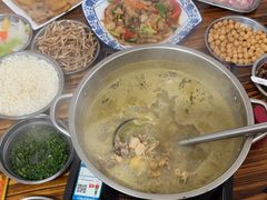 -百川油茶馆(燕岩店)