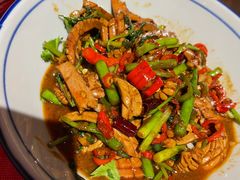 -荆九爷爆炒桥头三嫩(浙大店)