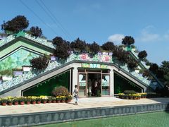 -南通洲际绿博园