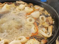 -草墩罗非鱼庄•野生菌•腊排骨(七星街上段店)