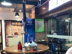 大堂-牛味道炭火烤肉(湖前总店)