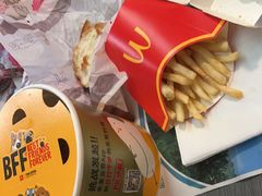-麦当劳(团结湖店)
