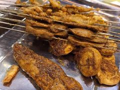 烤肉筋子-小民大排档(光谷店)