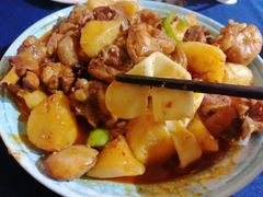 -伊带伊路新疆美食府(呼家楼店)