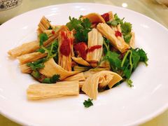辣酱拌腐竹-西新饭店(城中店)