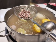 清汤汤底-陈记顺和潮汕牛肉火锅(番禺迎宾大道店)