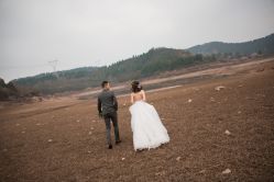 点击看大图 -天长地久婚纱摄影