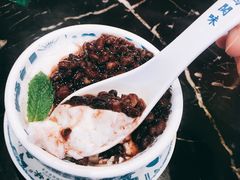 红豆双皮奶-西关味(大卫城店)
