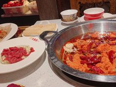 -大龙燚·旷野鲜火锅(广州首店)