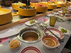 -喜家自助小火锅(卓悦里店)
