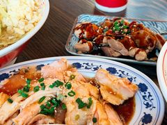 -拉面莊夢語＆中华料理八椿