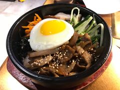 肥牛石锅拌饭-金妈家烤肉(龙湖U城天街店)