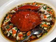 珍宝蟹-汤记传菜(浦江店)