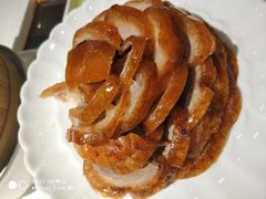 烤鸭-老浒记烤鸭-北京菜(琉璃厂店)