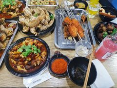 -老虎滩大连海鲜烧烤(建邺云锦路总店)