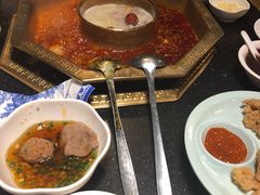 -蜀九香火锅(彩虹店)